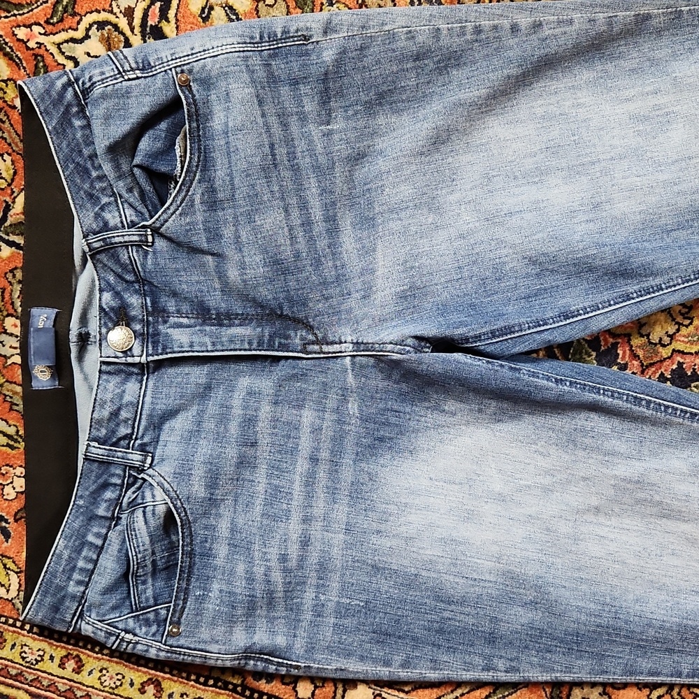 Democracy "Ab"solution Denim Jeans 12 - Picture 3 of 12
